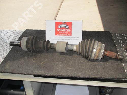 Used Left front driveshaft SAAB 9-3 (YS3D) 2.0 Turbo (205 hp) 4579092