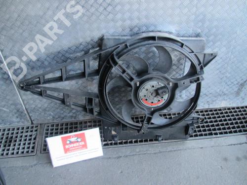 Køleventilator elektrisk OPEL OMEGA B (V94) 2.0 16V (F69, M69, P69) (136 hp) 4579100
