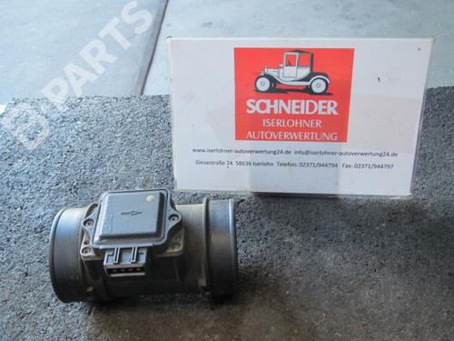 Used Mass air flow sensor OPEL OMEGA B (V94) 2.0 16V (F69, M69, P69) (136 hp) 4579101