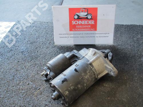 Startmotor OPEL OMEGA B (V94) 2.0 16V (F69, M69, P69) (136 hp) 4579102