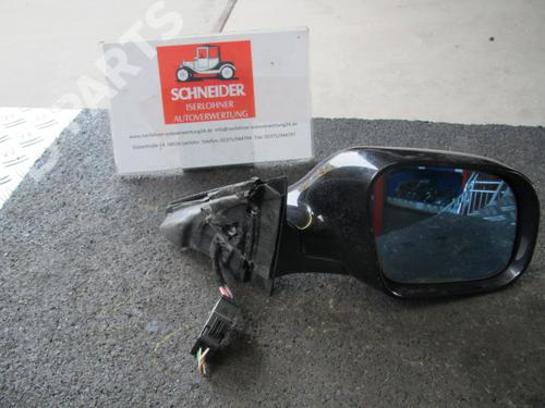 Used Right mirror AUDI A4 B5 Avant (8D5) 1.8 (125 hp) 4579135