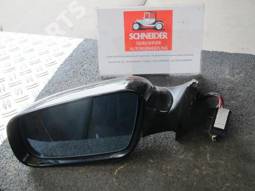 Used Left mirror AUDI A4 B5 Avant (8D5) 1.8 (125 hp) 4579134
