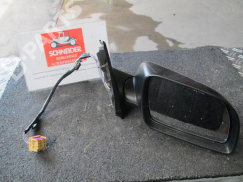 Used Right mirror VW POLO (9N_, 9A_) 1.2 12V (64 hp) 4579140