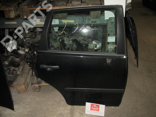 Used Right rear door VW POLO (9N_, 9A_) 1.2 12V (64 hp) 4579152