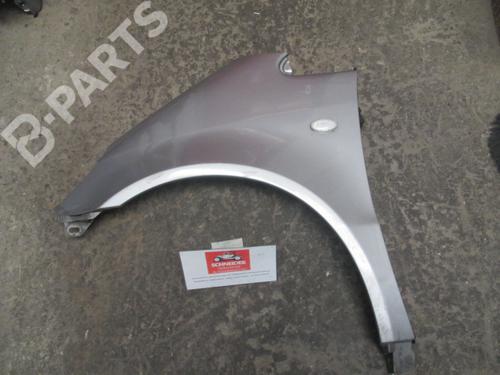 Used Left front fenders MERCEDES-BENZ A-CLASS (W168) A 160 (168.033, 168.133) (102 hp) 4579180