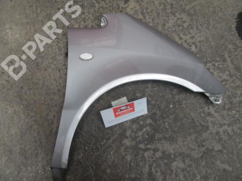 Used Right front fenders MERCEDES-BENZ A-CLASS (W168) A 160 (168.033, 168.133) (102 hp) 4579181