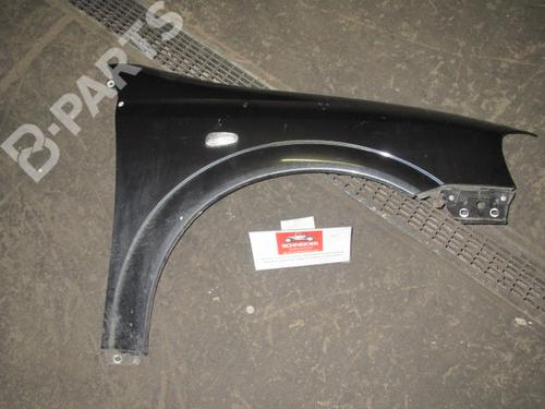 Used Right front fenders OPEL ASTRA G Estate (T98) 2.0 16V (F35) (136 hp) 4579184