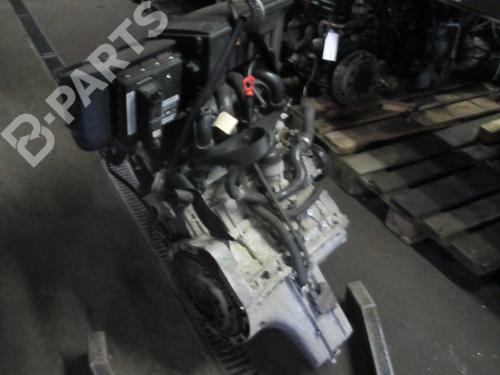 Engine MERCEDES-BENZ A-CLASS (W168) A 160 (168.033, 168.133) | BP4579201M1 