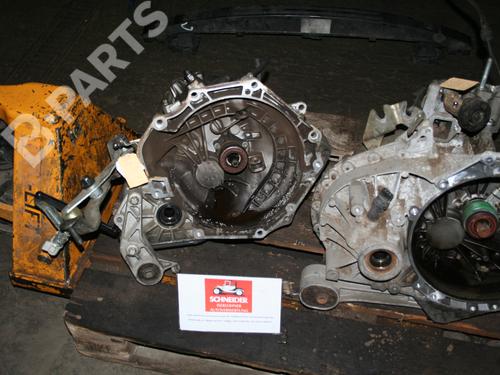 Used Gearbox OPEL CORSA C (X01) 1.0 (F08, F68) (58 hp) 4579332