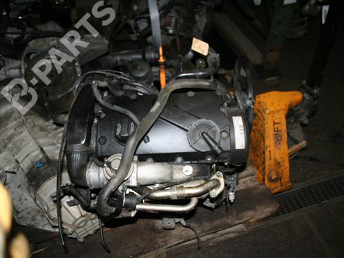 Engine VW PASSAT B5.5 Variant (3B6) 1.9 TDI (130 hp) 4579405