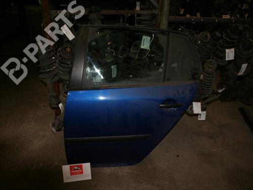 Used Left rear door VW GOLF V (1K1) 1.4 16V (75 hp) 4579605