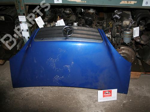Used Hood MERCEDES-BENZ A-CLASS (W168) A 140 (168.031, 168.131) (82 hp) 4579606