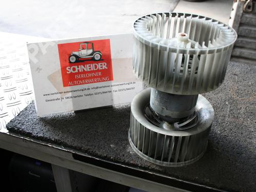 Used Heater blower motor BMW 3 Compact (E46) 316 ti (115 hp) 4579623