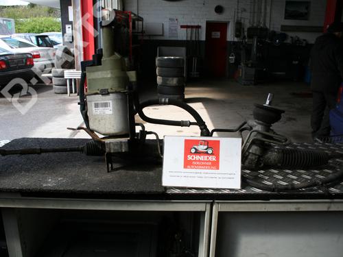 Used Steering rack OPEL ASTRA G Hatchback (T98) 1.6 (F08, F48) (75 hp) 4579660