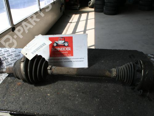 Used Left front driveshaft AUDI A3 (8L1) 1.8 (125 hp) 4578565