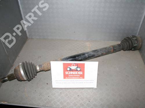 Drivaksel fortil Højre VW GOLF IV (1J1) 1.6 (100 hp) 4579744