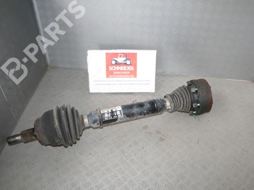 Used Left front driveshaft VW GOLF IV (1J1) 1.9 TDI (101 hp) 4579746
