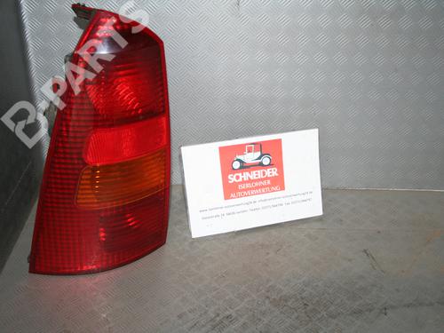 Used Left taillight FORD FOCUS I Turnier (DNW) 1.8 Turbo DI / TDDi (90 hp) 4579749