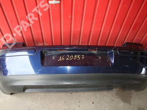 Used Rear bumper VW GOLF IV (1J1) 1.6 16V (105 hp) 4579091