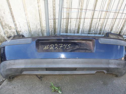 Bak støtfanger VW GOLF IV (1J1) 1.6 (100 hp) 4579975