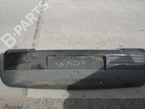 Used Rear bumper SEAT AROSA (6H1) 1.0 (50 hp) 4577048