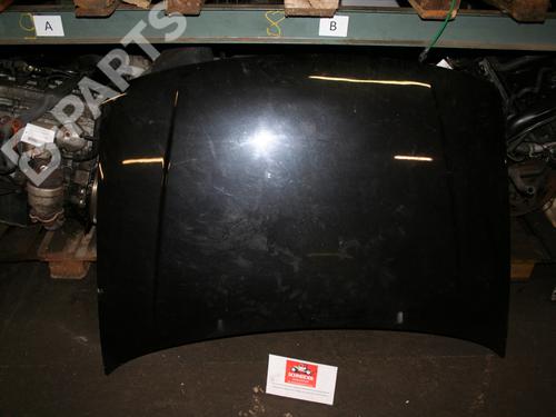 Used Hood VW POLO III (6N1) 45 1.0 (45 hp) 4580070