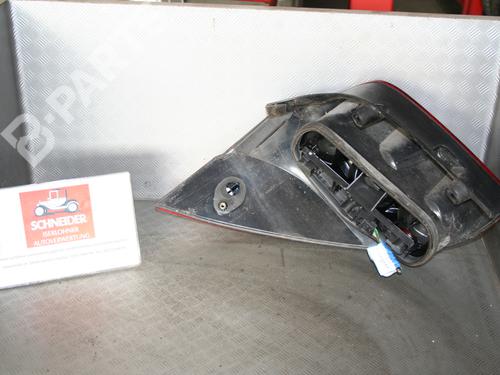 Right taillight RENAULT LAGUNA II Grandtour (KG0/1_) 1.9 dCi (KG0G) | BP4580093C35 