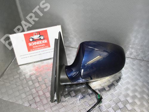 Left mirror VW PASSAT B6 Variant (3C5) 1.6 FSI | BP4580112C26 