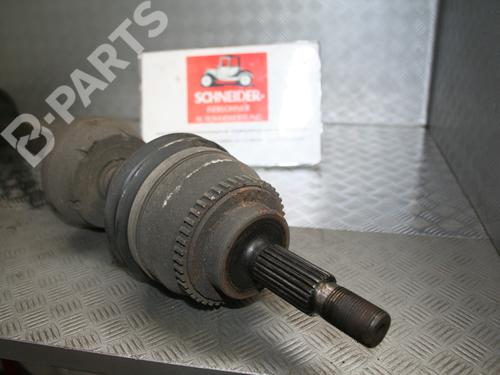 Transmisión delantera derecha RENAULT SCÉNIC I MPV (JA0/1_, FA0_) 1.6 (JA00, JA16, JA15, JA19, JA1V, JA2B, JA2C, JA0B,... | BP4580119M39 