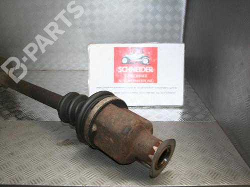 Transmisión delantera derecha RENAULT SCÉNIC I MPV (JA0/1_, FA0_) 1.6 (JA00, JA16, JA15, JA19, JA1V, JA2B, JA2C, JA0B,... | BP4580119M39 