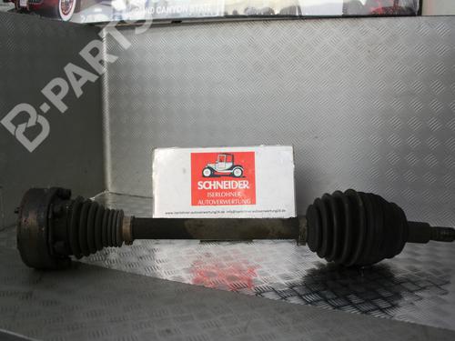 Used Left front driveshaft AUDI A3 (8L1) 1.8 (125 hp) 4580134
