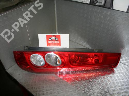 Højre baglygte FORD FIESTA V (JH_, JD_) 1.3 (60 hp) 4580138