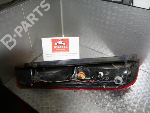 Right taillight FORD FIESTA V (JH_, JD_) 1.3 | BP4580138C35 