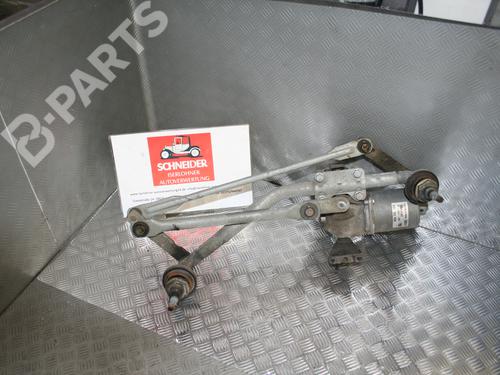 Used Front wipers mechanism FORD FIESTA V (JH_, JD_) 1.3 (60 hp) 4580140