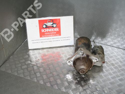Used Starter FORD FIESTA V (JH_, JD_) 1.3 (60 hp) 4580142