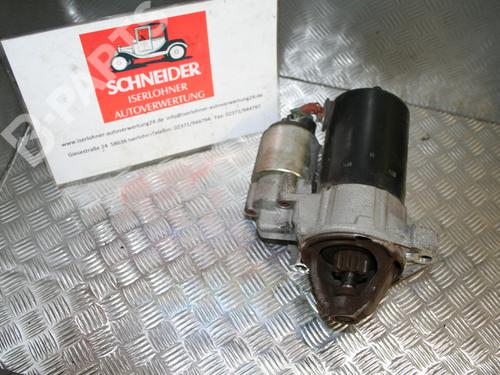 Starter FORD FIESTA V (JH_, JD_) 1.3 | BP4580142M8 