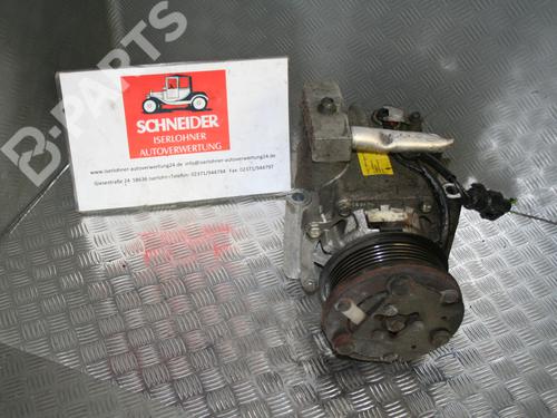 Used AC compressor FORD FIESTA V (JH_, JD_) 1.3 (60 hp) 4580143