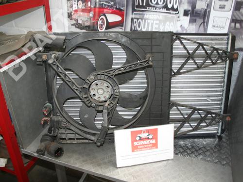 Køler AUDI A3 (8L1) 1.8 (125 hp) 4580153