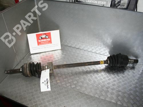 Used Right front driveshaft DAEWOO MATIZ (M100, M150) 0.8 (52 hp) 4580159