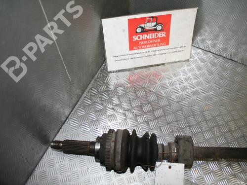 Right front driveshaft DAEWOO MATIZ (M100, M150) 0.8 | BP4580159M39 