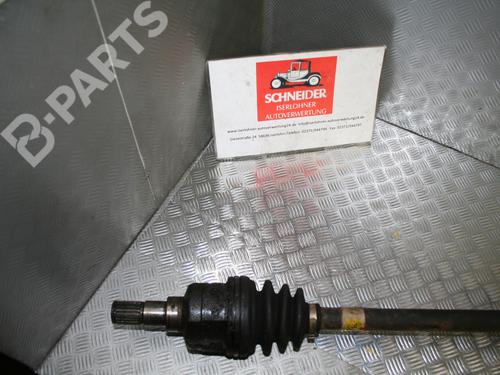 Right front driveshaft DAEWOO MATIZ (M100, M150) 0.8 | BP4580159M39 