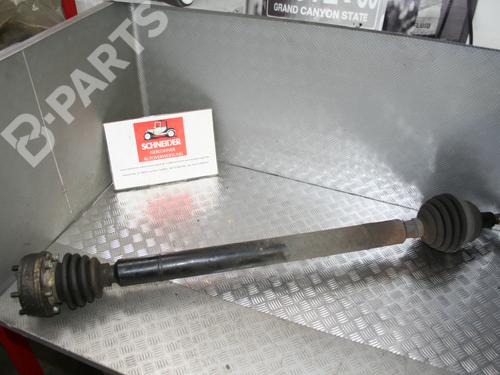 Used Right front driveshaft VW GOLF IV (1J1) 1.4 16V (75 hp) 4580162