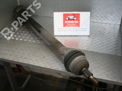 Right front driveshaft VW GOLF IV (1J1) 1.4 16V | BP4580162M39 
