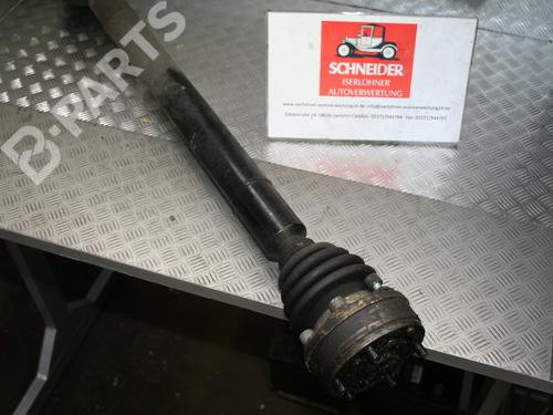 Right front driveshaft VW GOLF IV (1J1) 1.4 16V | BP4580162M39 