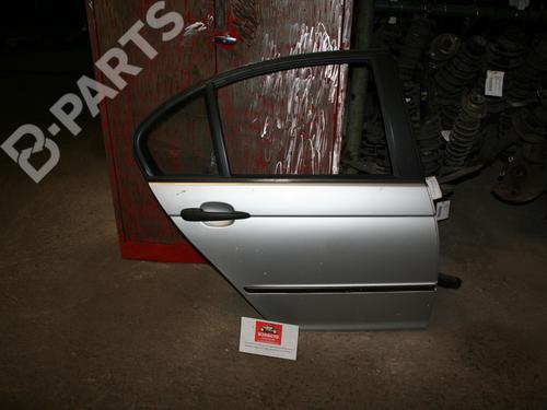 Used Right rear door BMW 3 (E46) 318 i (143 hp) 4580168