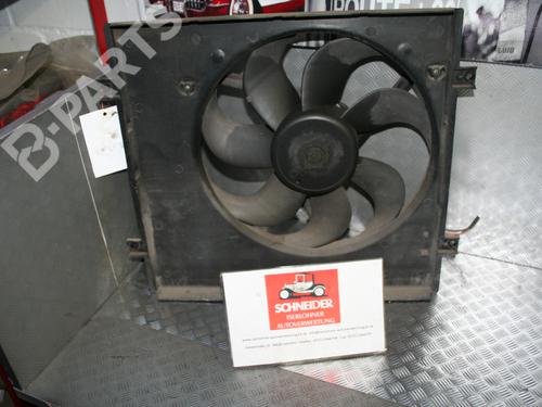 Radiator fan VW GOLF IV (1J1) 1.4 16V | BP4580174M35 