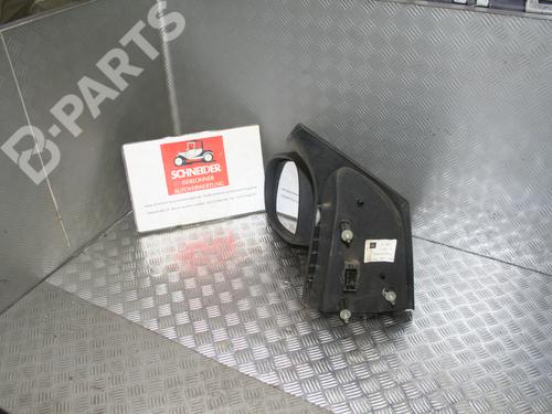 Left mirror RENAULT SCÉNIC I MPV (JA0/1_, FA0_) 1.6 (JA00, JA16, JA15, JA19, JA1V, JA2B, JA2C, JA0B,... | BP4580200C26 