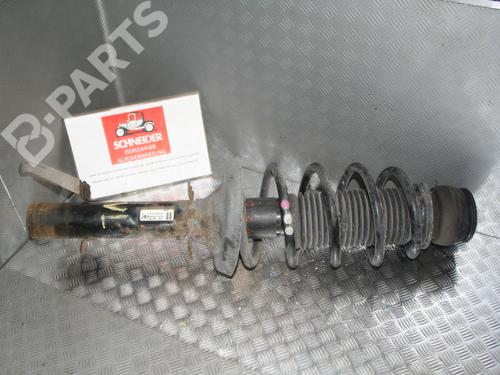Used Left front shock absorber VW GOLF IV (1J1) 1.9 TDI (150 hp) 4580202