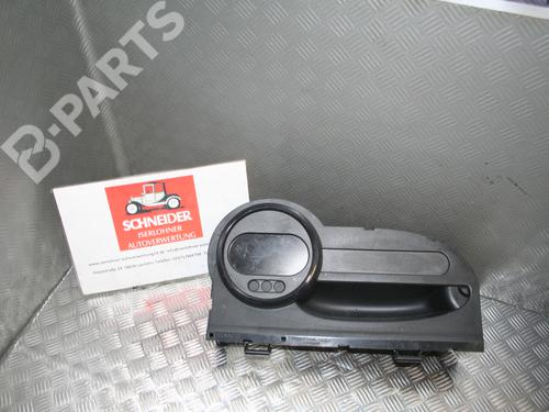 Quadro strumenti RENAULT TWINGO II (CN0_) 1.2 16V (CN04, CN0B) (75 hp) 4580214