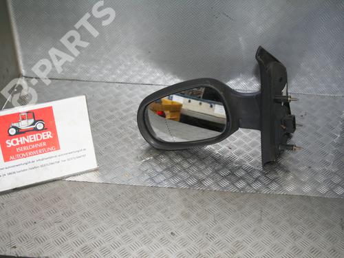 Rétroviseur gauche RENAULT SCÉNIC I MPV (JA0/1_, FA0_) 1.6 (JA00, JA16, JA15, JA19, JA1V, JA2B, JA2C, JA0B,... (107 hp) 4580232